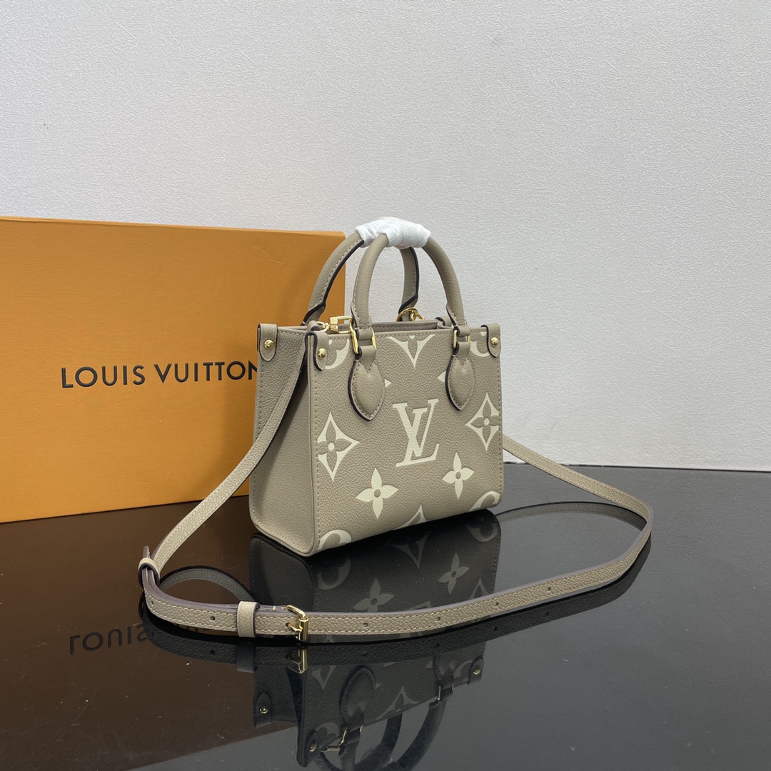 Louis Vuitton Shopping Bags